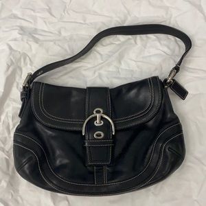 Vintage coach bag
